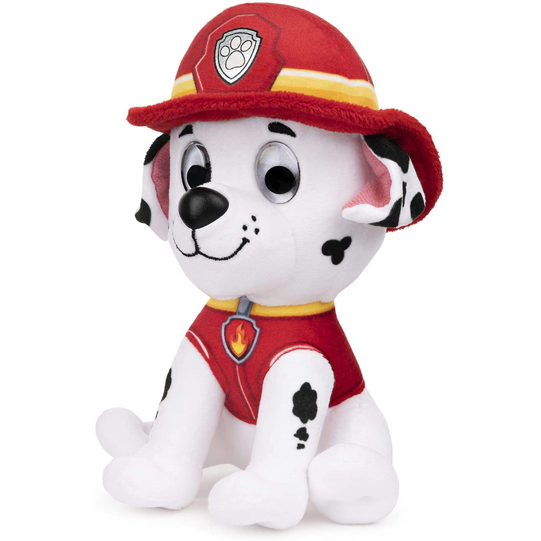 Paw Patrol Marshall Plush Soft Toy 15cm - Maqio