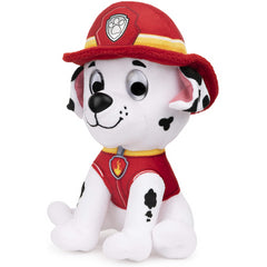 Paw Patrol Marshall Plush Soft Toy 15cm - Maqio