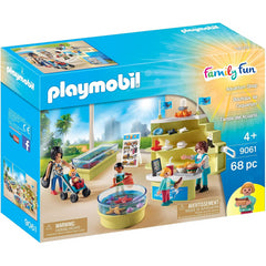 Playmobil 9061 Family Fun Aquarium Shop - Maqio