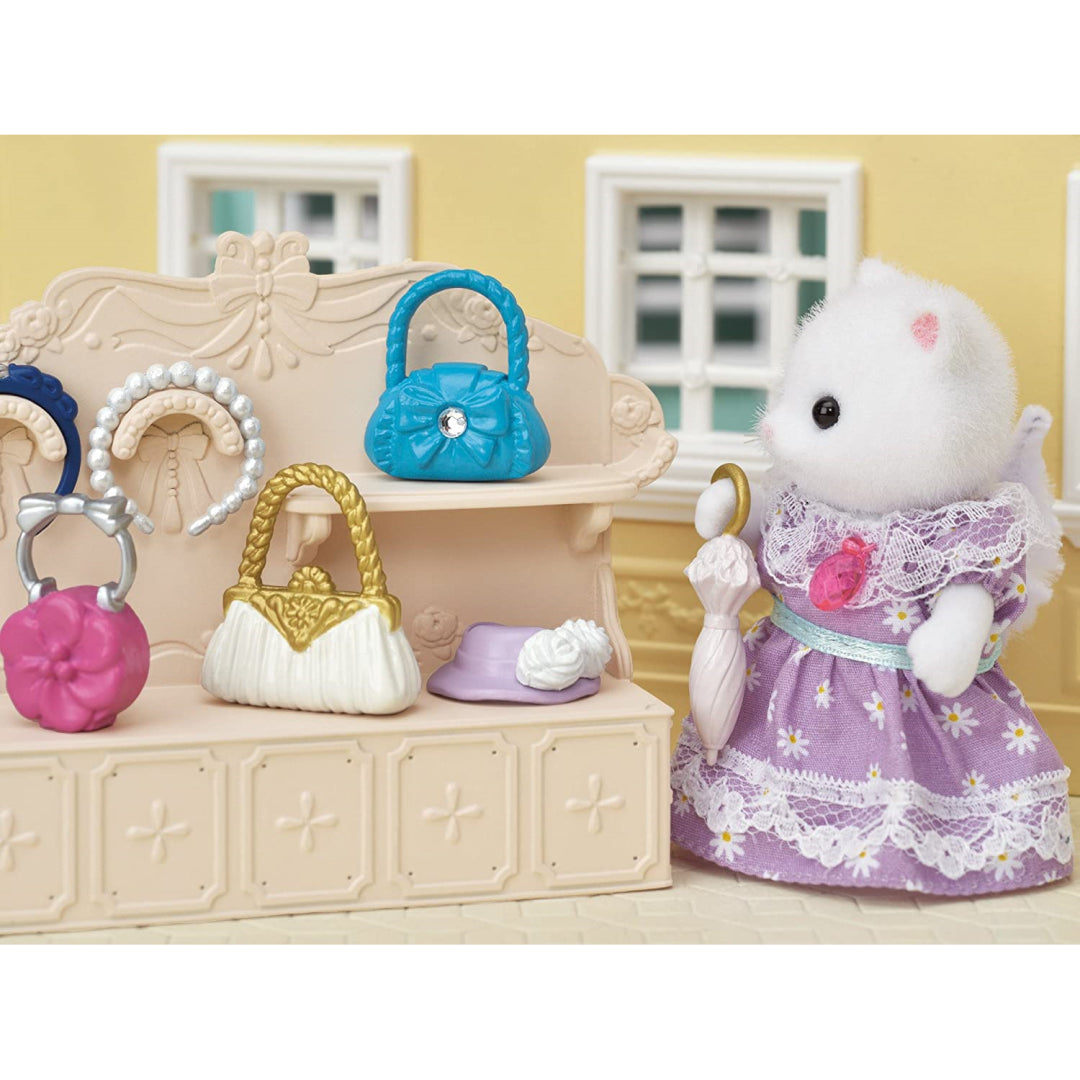 Sylvanian Families Fashion Showcase Set - Maqio