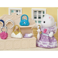 Sylvanian Families Fashion Showcase Set - Maqio