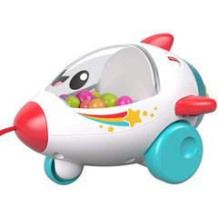 Fisher-Price Pull Along Rocket - Maqio