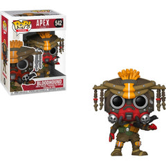 Funko POP Games Apex Legends Bloodhound 43288 - Maqio