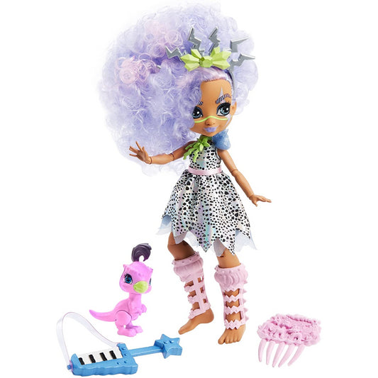 Cave Club Bashley Doll and Accessories - Maqio