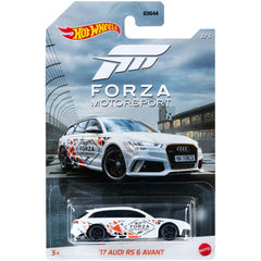 Hot Wheels Forza Motorsport Set of 5 Die-Cast Cars - Maqio