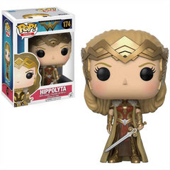 Funko Pop Vinyl Wonder Woman Hippolyta Figure - Maqio