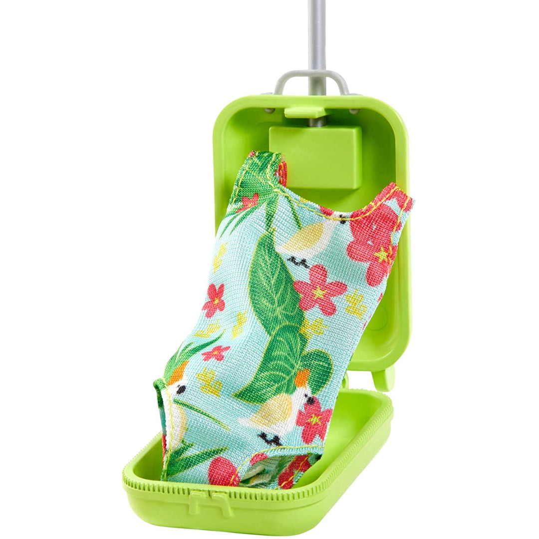 Barbie Chelsea The Lost Birthday Coloured Flowers - Maqio