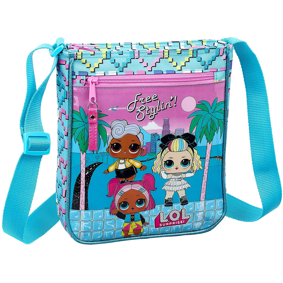 Mini Shoulder Bag LOL Surprise - Maqio