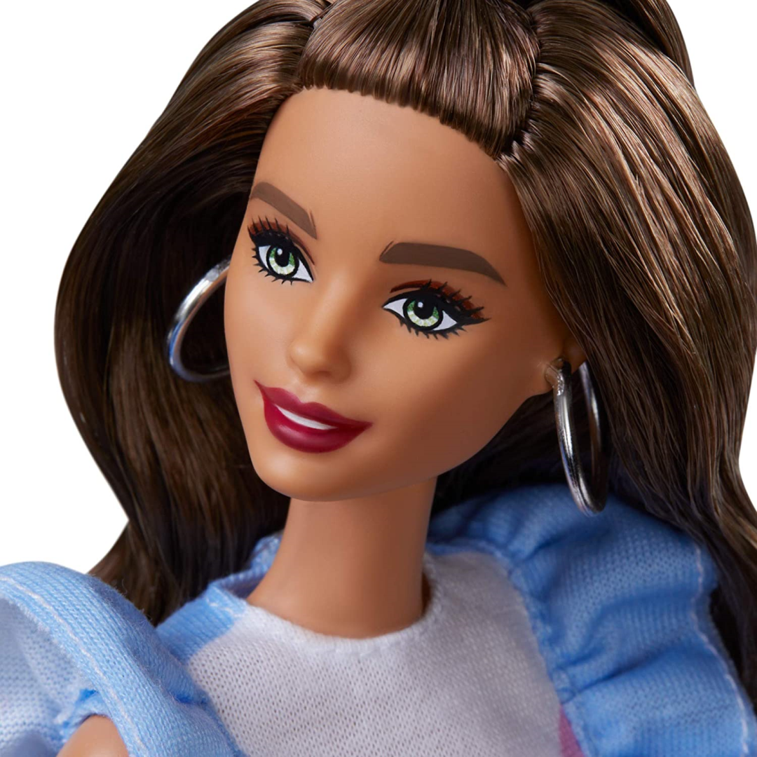 Barbie Fashionista Doll With Prosthetic Leg - Maqio