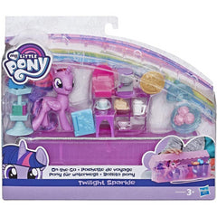 My Little Pony On the Go Twilight Sparkle Set - Maqio