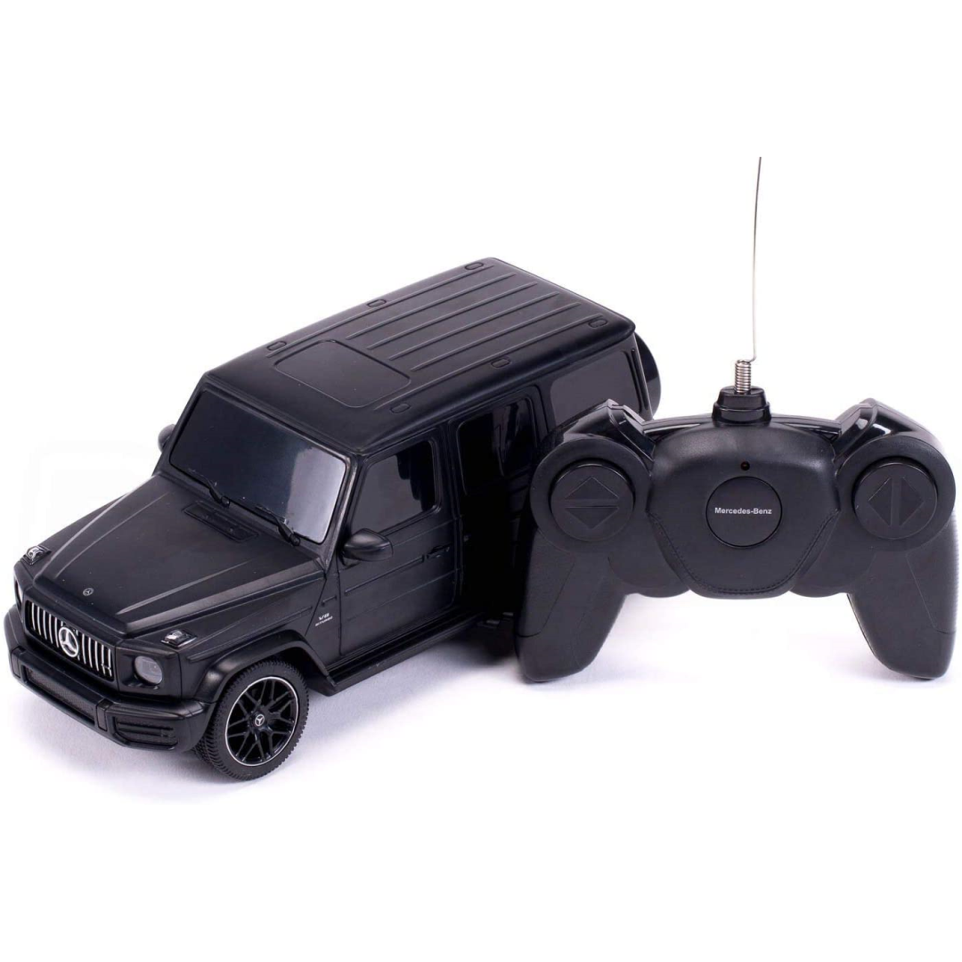RAstar RC Remote Control Car 1:24 - Mercedes AMG G 63 - Maqio