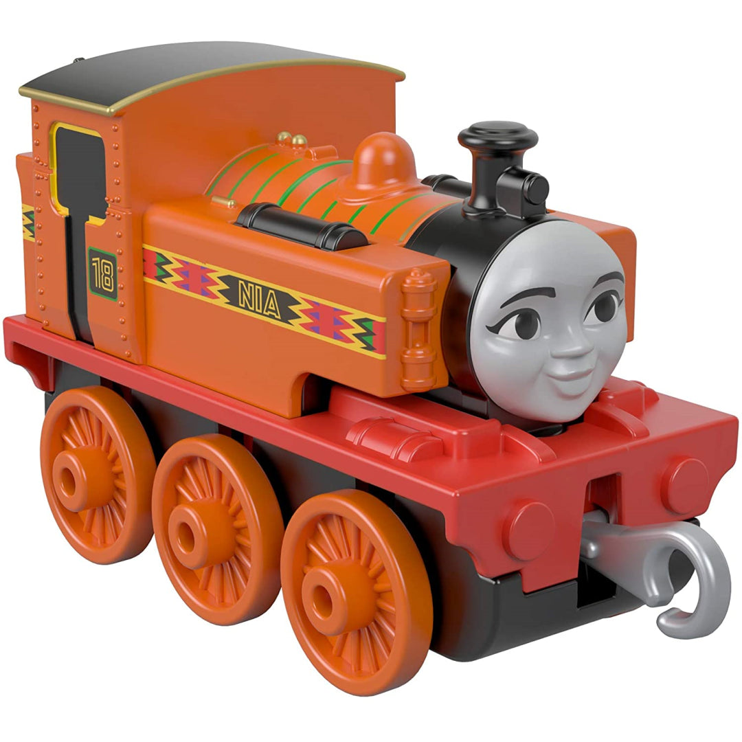 Thomas & Friends Nia Push Along Toy - Maqio