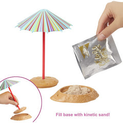 Barbie Colour Reveal Doll & Pet Friend with 25 Surprises - Strawberry