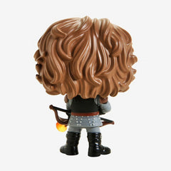 Funko POP 81 TV Game of Thrones Theon Greyjoy w Flaming Arrows - Maqio