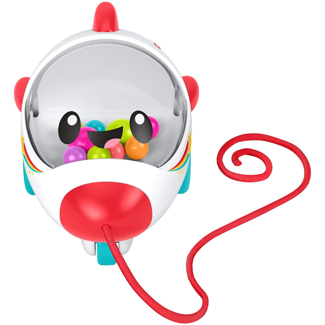 Fisher-Price Pull Along Rocket - Maqio