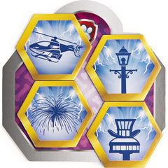 Paw Patrol Movie Adventure City Lookout Game Board Game