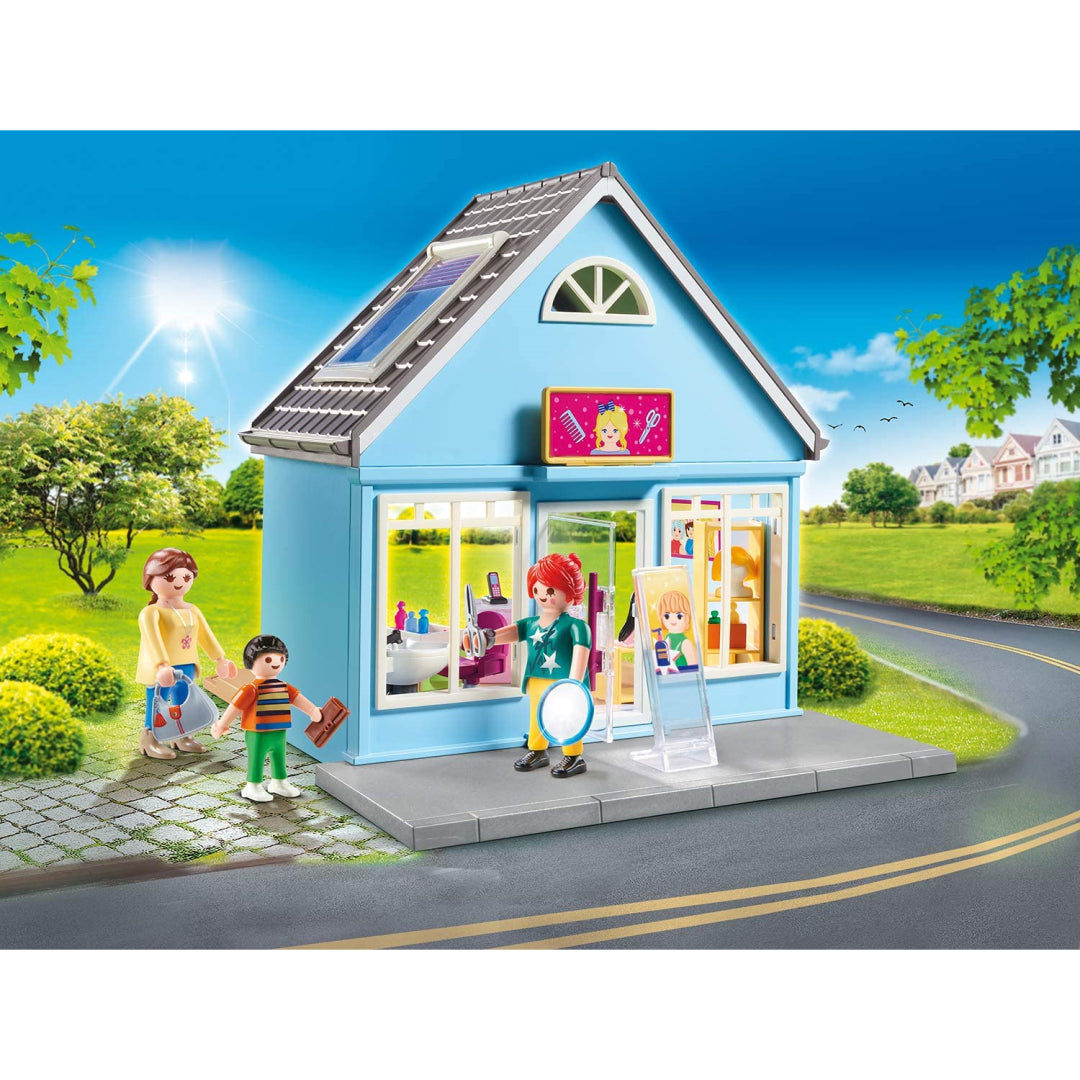 Playmobil City Life My Little Town My Hair Salon - Maqio