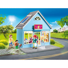 Playmobil City Life My Little Town My Hair Salon - Maqio