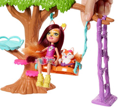 Enchantimals Felicity Fox Playground Adventures FRH45 - Maqio