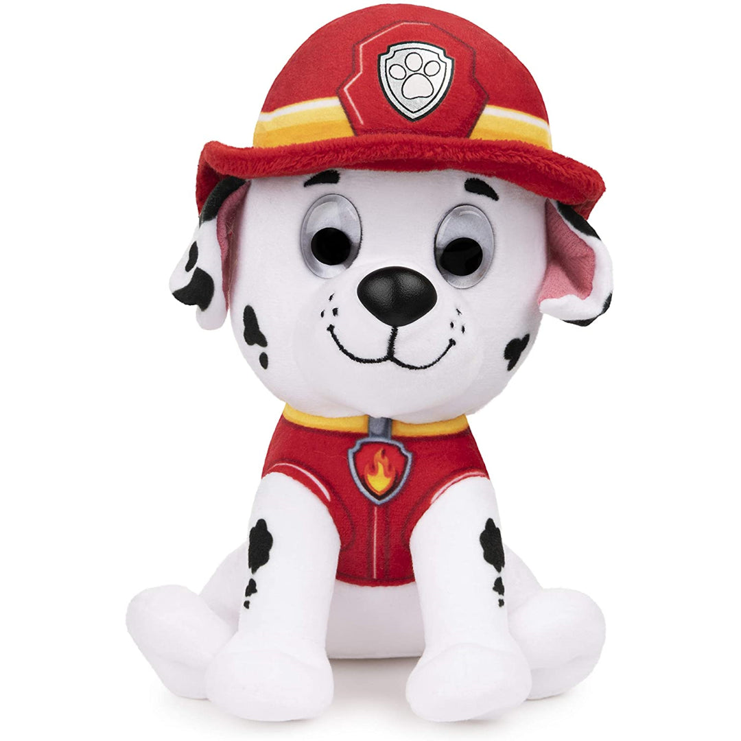 Paw Patrol Marshall Plush Soft Toy 15cm - Maqio