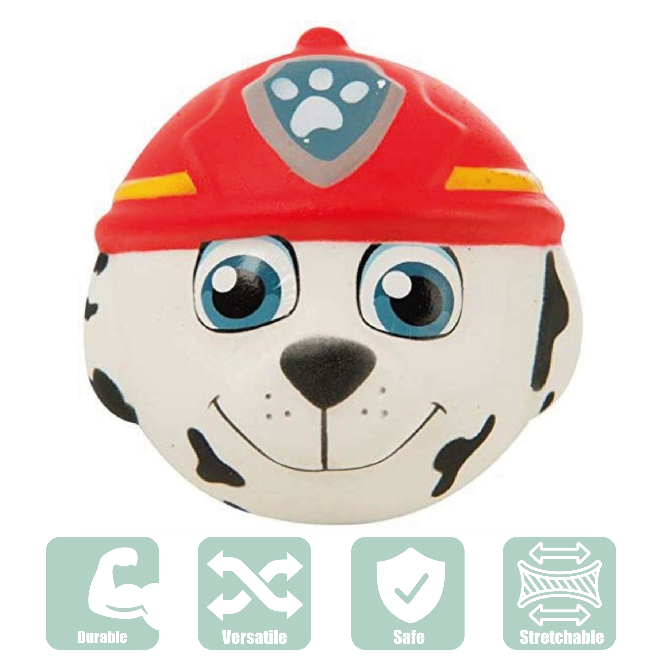 PAW PATROL Squishy Palz - Marshall - Maqio