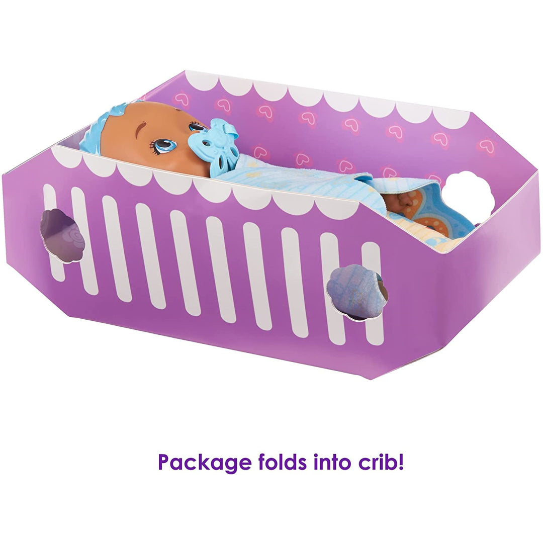 My garden Baby My First Baby Butterfly Light Blue Hair - Maqio