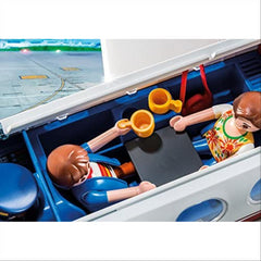 Playmobil City Life Summer Jet Play Set - Maqio