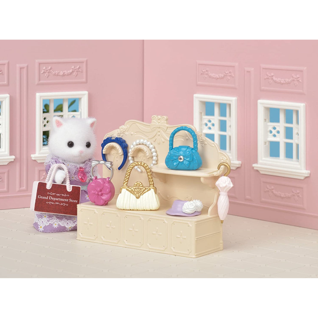Sylvanian Families Fashion Showcase Set - Maqio