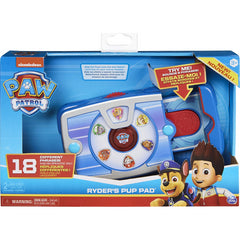 Paw Patrol Ryder's Pup Pad Playset 6058774 - Maqio