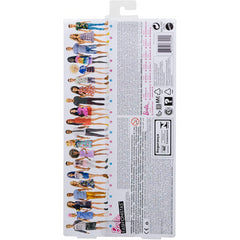 Barbie Fashionistas Doll in Denim Dress - Maqio