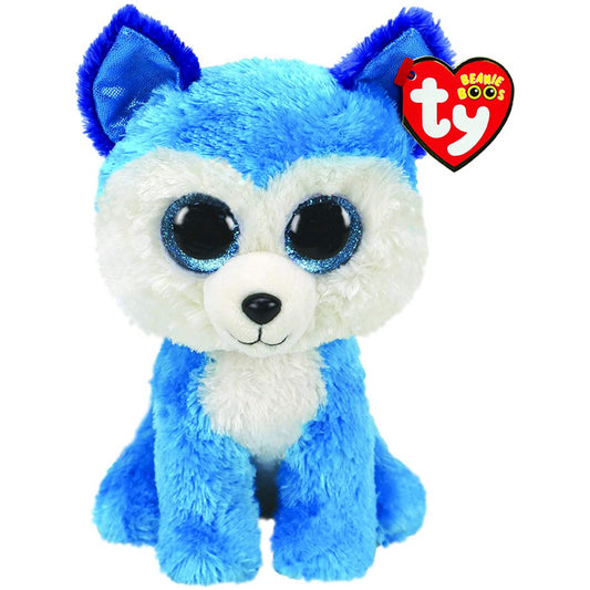 Ty Beanie Babies Boos Prince Husky Large 23cm - Maqio