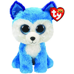 Ty Beanie Babies Boos Prince Husky Large 23cm - Maqio
