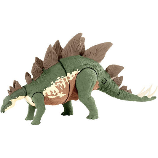 Jurassic World Mega Destroyers Stegosaurus Dinosaur Figure