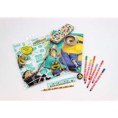 Minions Movie Bumper Stationery Wallet - Maqio