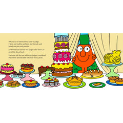 Mr Men - Ready, Steady, Bake Book