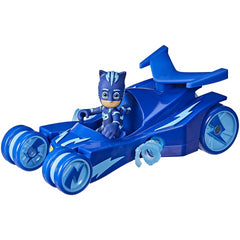 PJ Masks Hero Deluxe Cat Car Vehicle and Figure