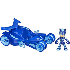 PJ Masks Hero Deluxe Cat Car Vehicle and Figure