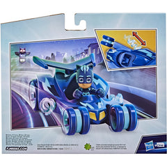 PJ Masks Hero Deluxe Cat Car Vehicle and Figure