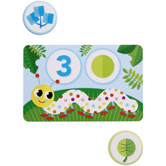 Fisher-Price Patty-Pillar Kids Card Match Game - Maqio