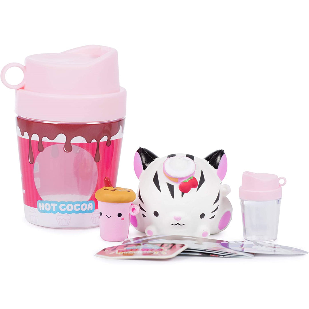 Bandai Smooshy Mushy Series 4 Bakery Core Pet Squishy Toy - Maqio