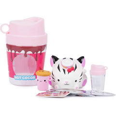 Bandai Smooshy Mushy Series 4 Bakery Core Pet Squishy Toy - Maqio