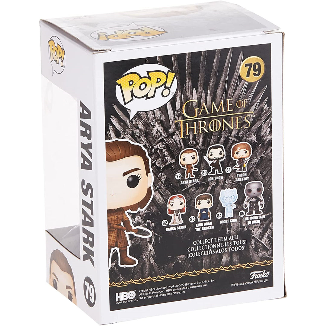Funko POP 79 TV Game of Thrones Arya Stark - Maqio