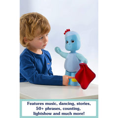 In the Night Garden Musical Activity Day and Night Iggle Piggle - Maqio