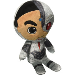 Funko Plushies DC Justice League Hero Plushies Cyborg - Maqio