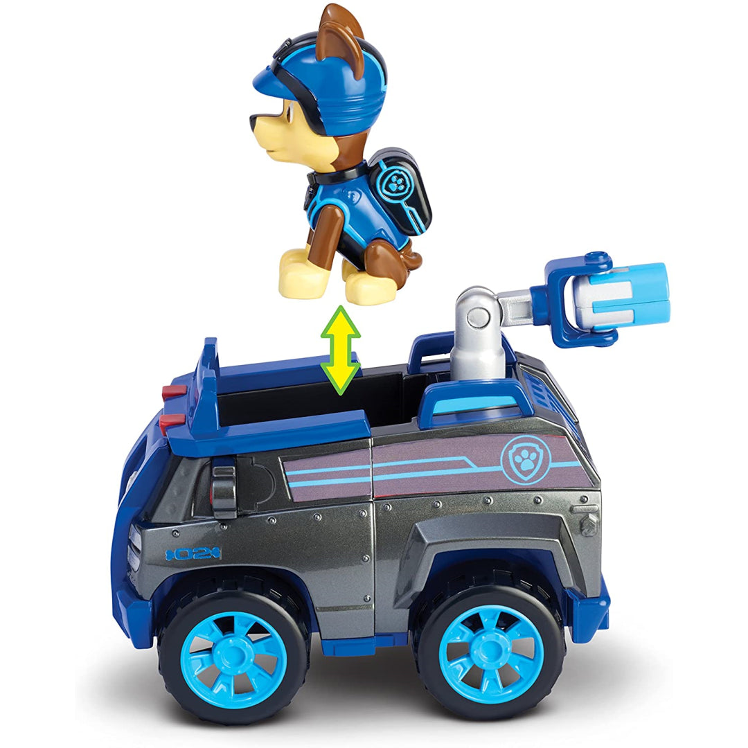 Paw Patrol Vehicle-Chase's Mission Police Cruiser - Maqio