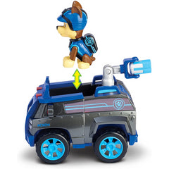 Paw Patrol Vehicle-Chase's Mission Police Cruiser - Maqio