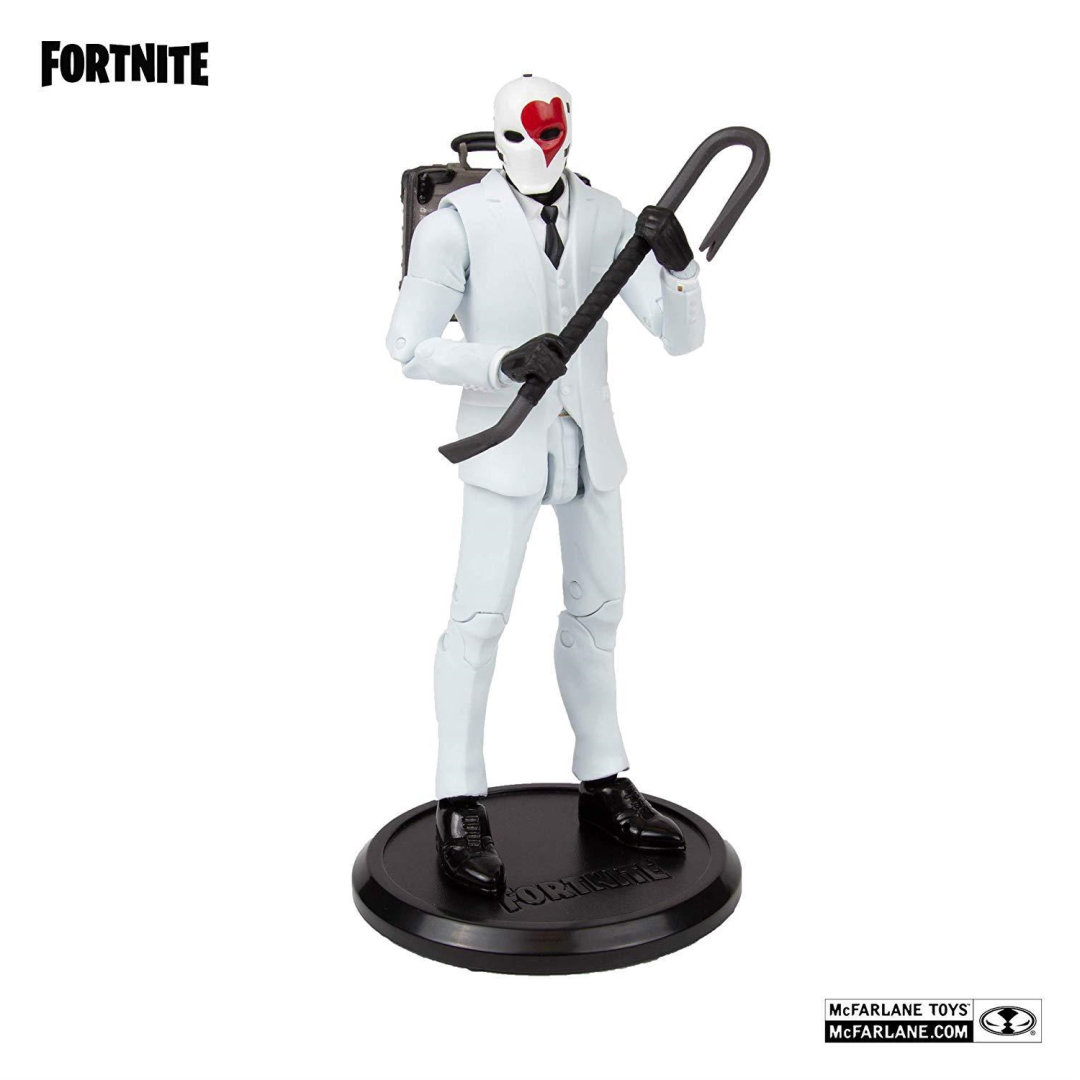 Fortnite Wild Card (Red) Collectable Action Figure 10613 - Maqio