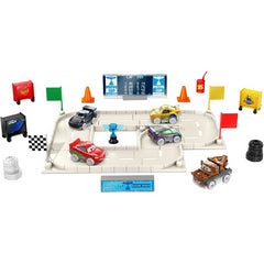 Disney Pixar Cars Advent Calendar GPG11 - Maqio