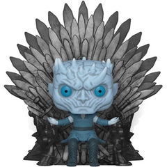 Funko POP Vinyl 74 Game of Thrones Night King Throne Figure