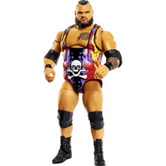 WWE Elite Collection Series 90 Bronson Reed Action Figure & Clothes